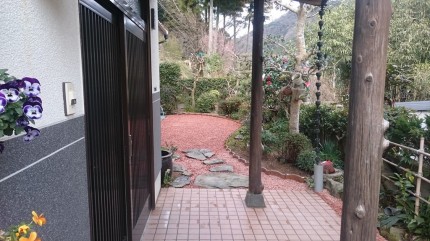施工完了 施工完了